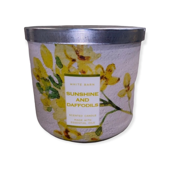 Bath and Body Works 3 Wick Candle